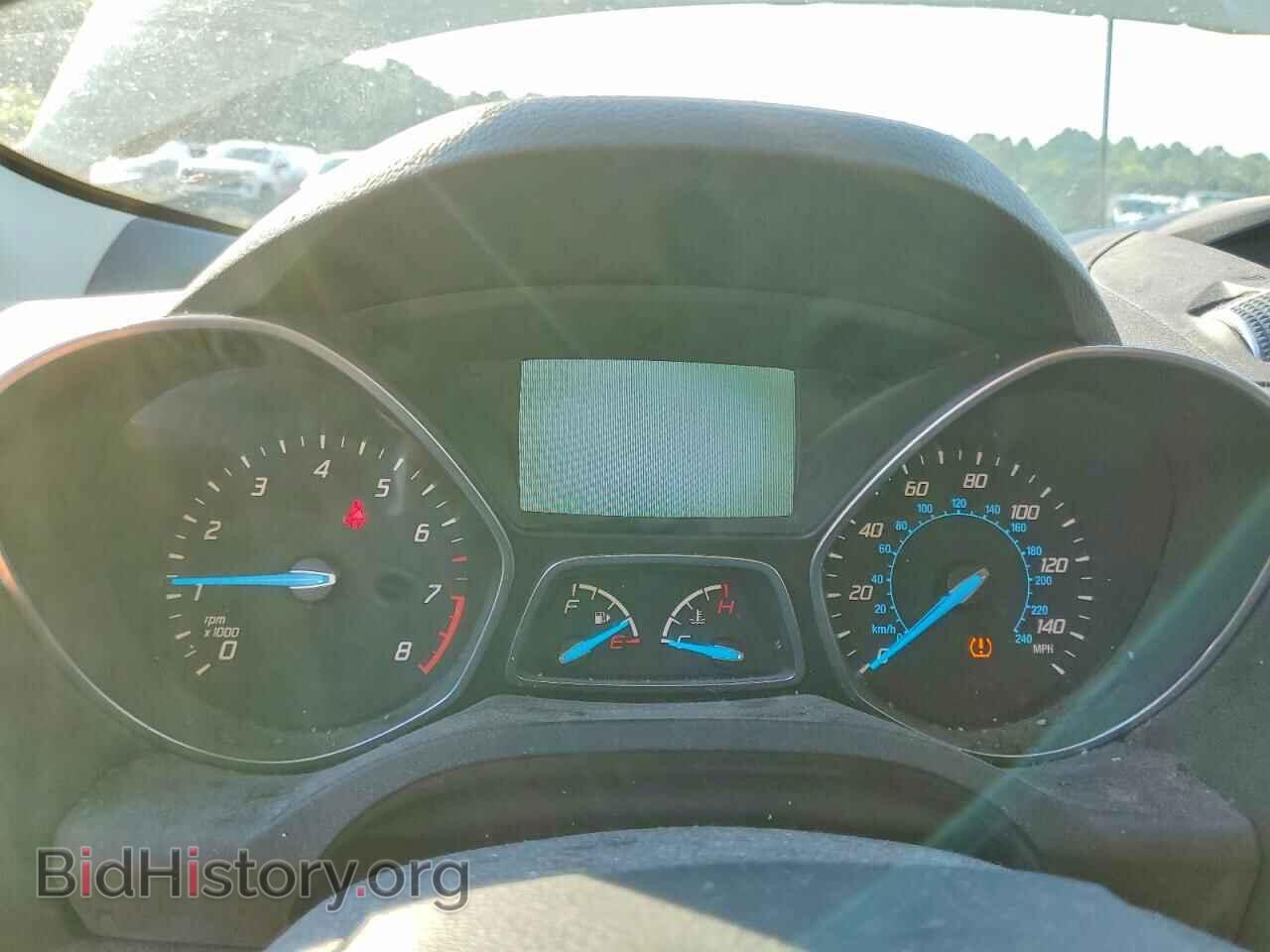 2014 FORD ESCAPE - VIN: 1FMCU9GX6EUC76977 - Photo 9