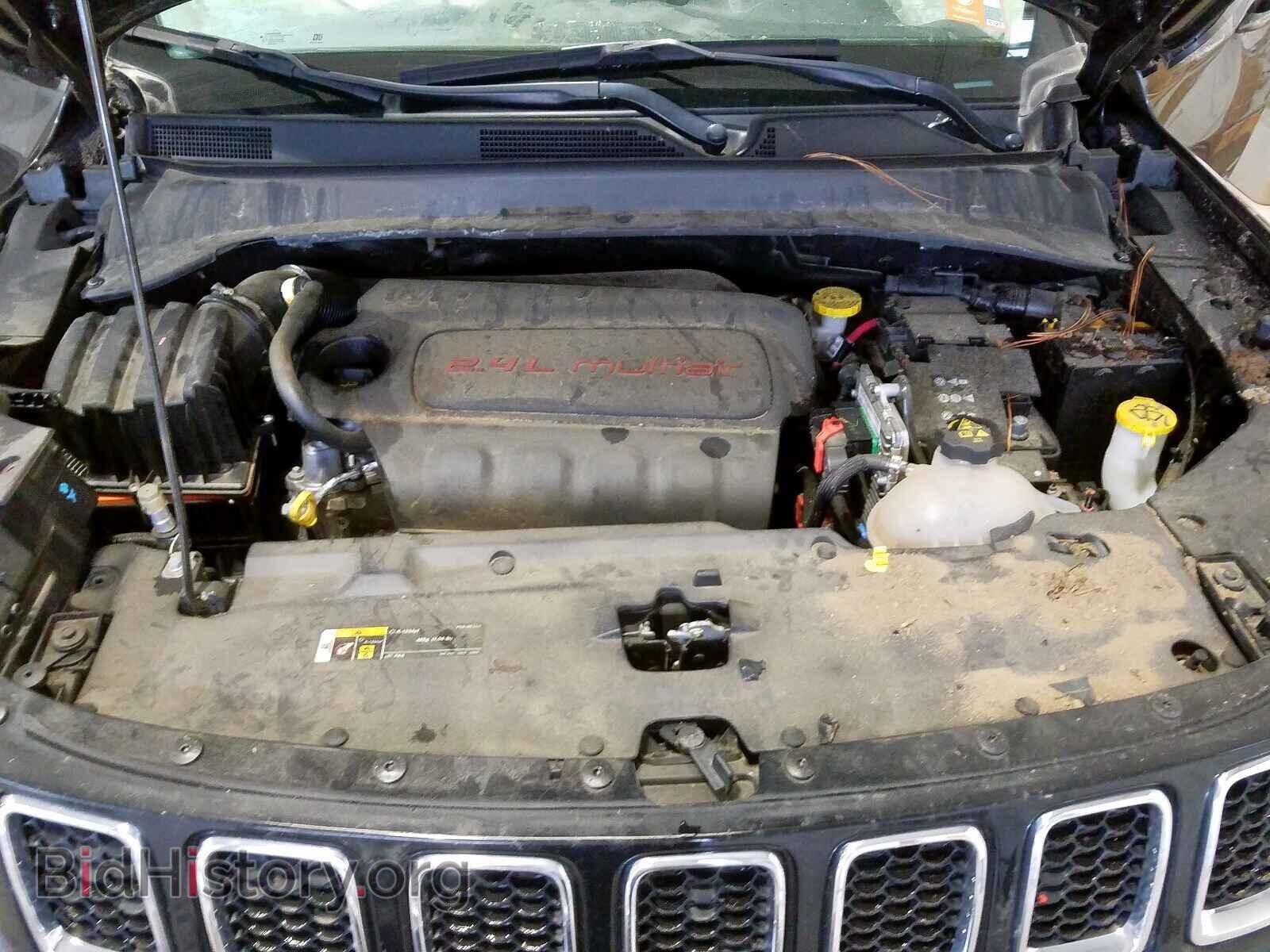 2017 JEEP COMPASS LA - VIN: 3C4NJDBB4HT632071 - Фото 7