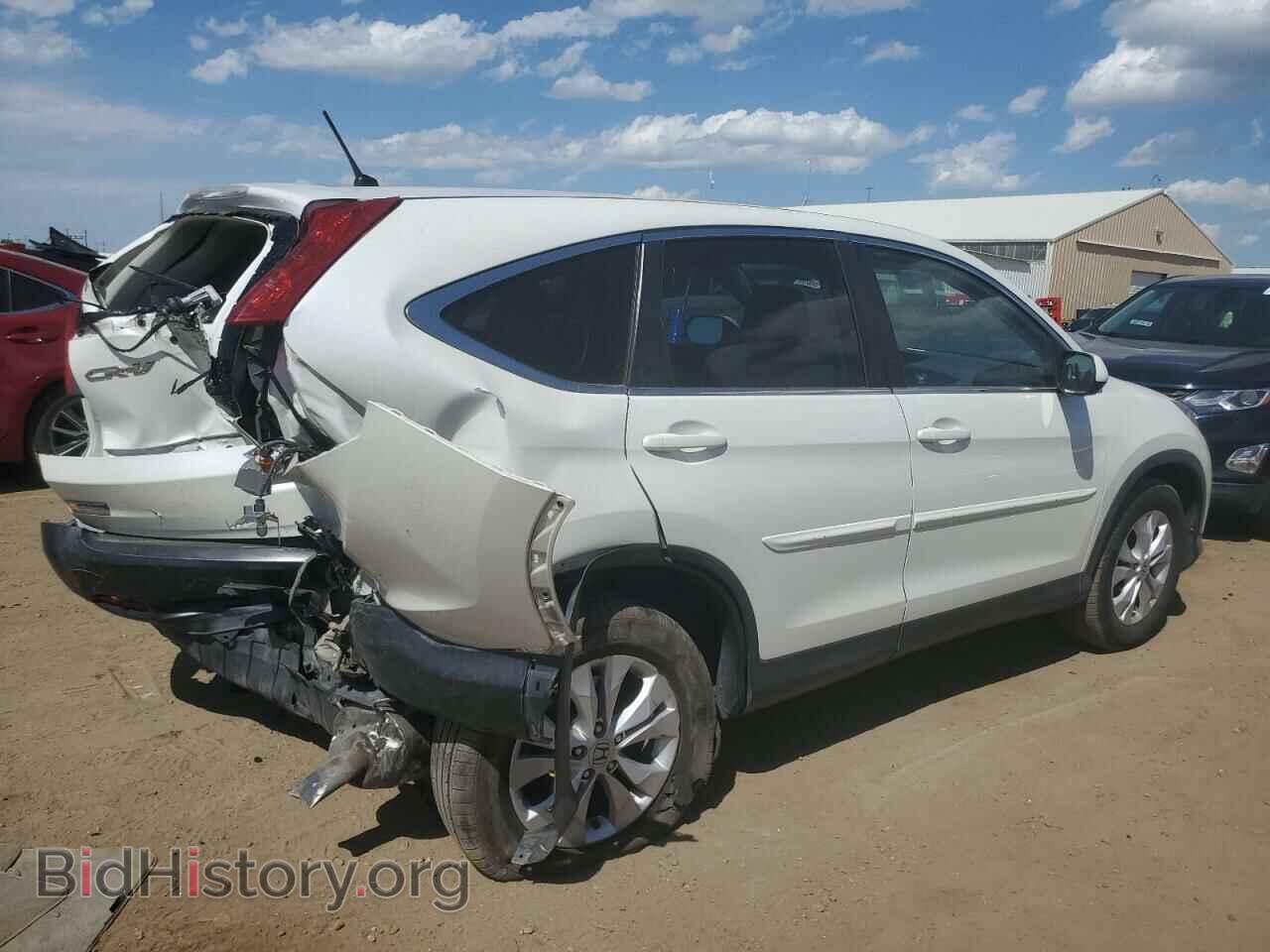 2012 HONDA CRV - VIN: 5J6RM3H58CL018059 - Фото 3