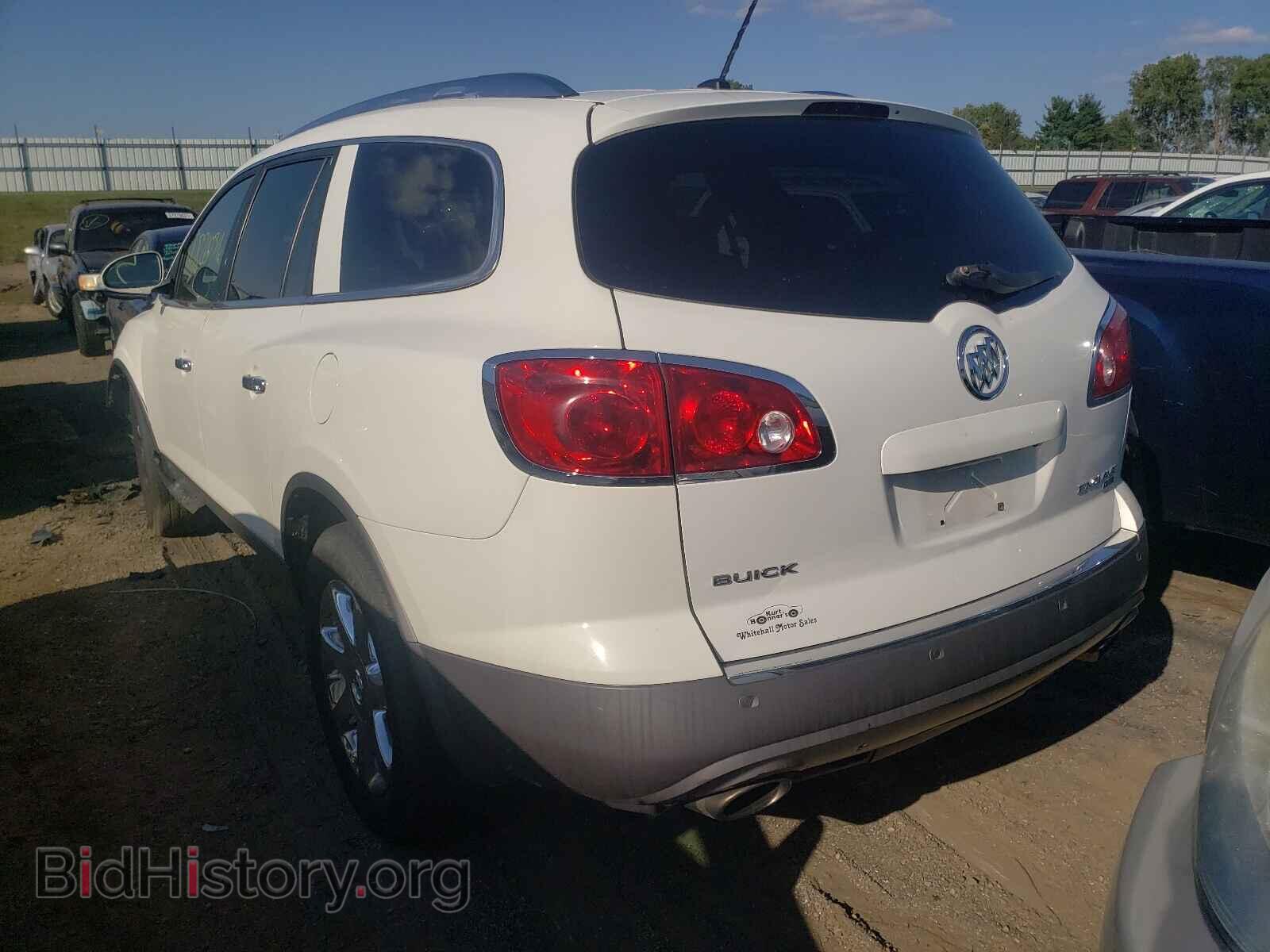 2010 BUICK ENCLAVE - VIN: 5GALVBED4AJ243250 - Фото 3