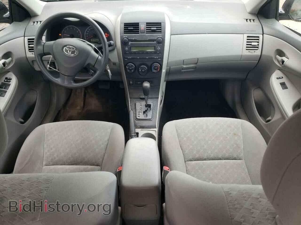 2009 TOYOTA COROLLA - VIN: 2T1BU40E09C106709 - Фото 8