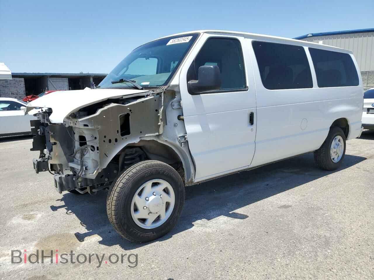 Photo 1FDNE1BW0DDA72910 - FORD ALL Models 2013