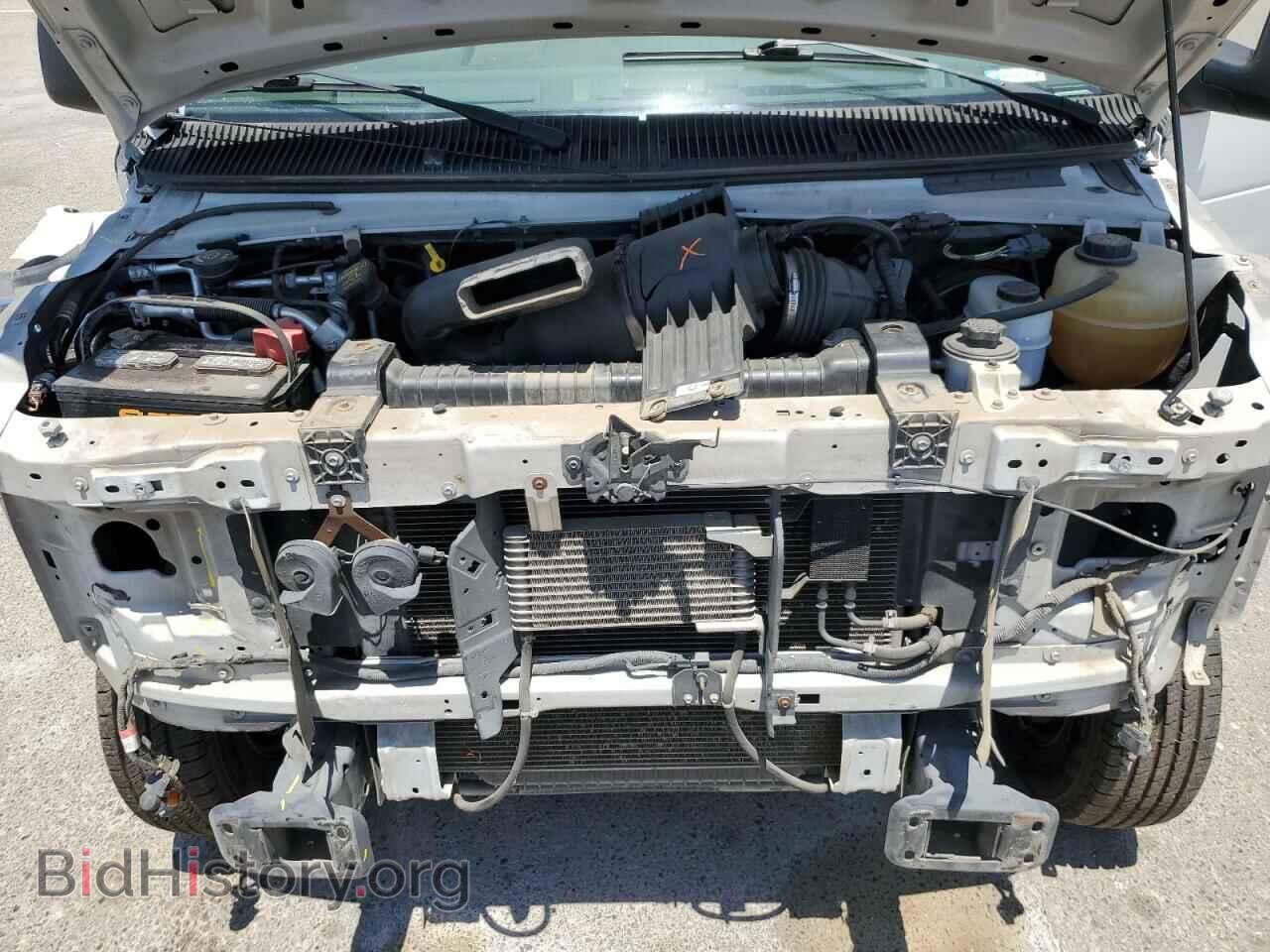2013 FORD ALL Models - VIN: 1FDNE1BW0DDA72910 - Photo 12