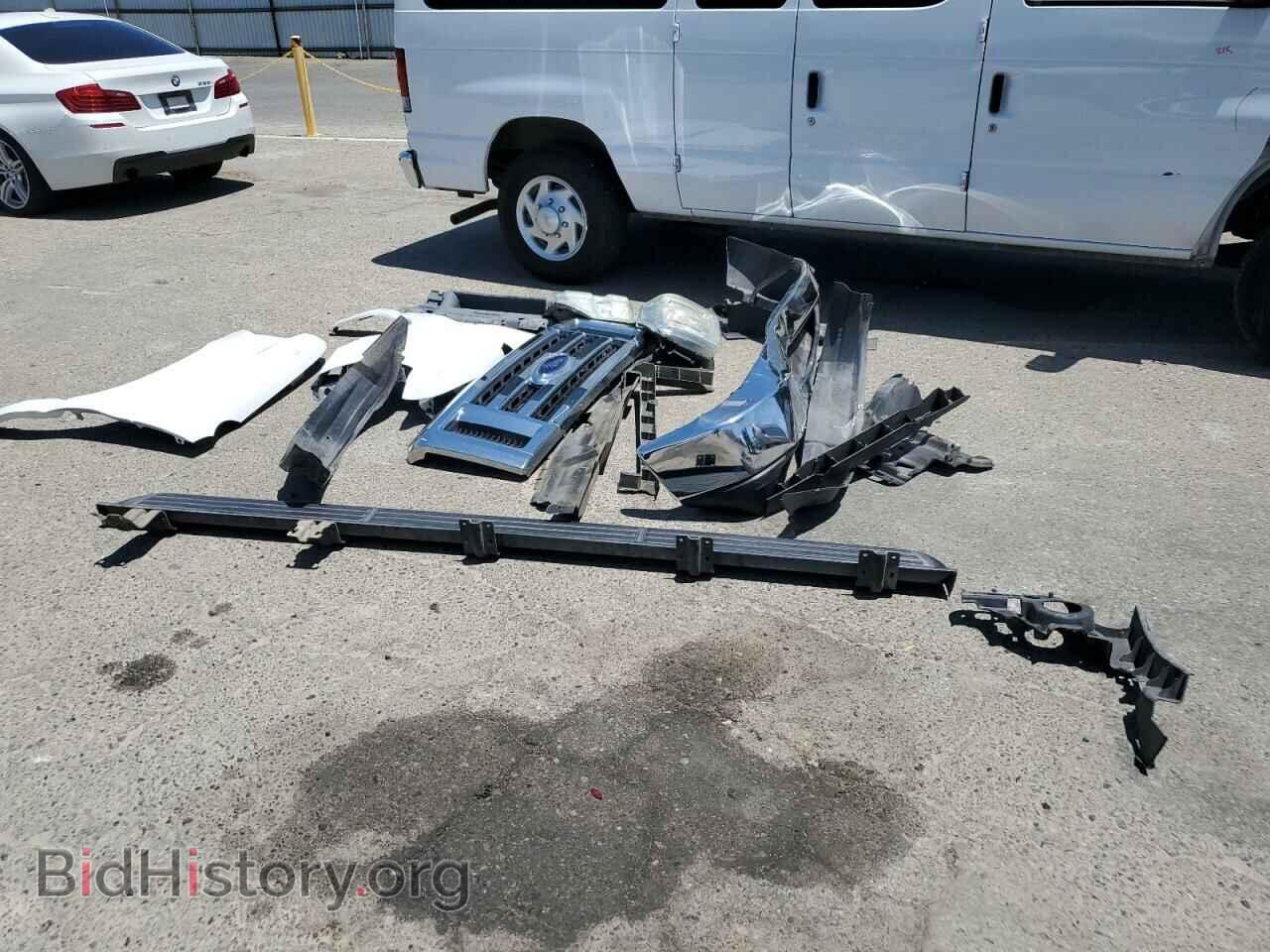 2013 FORD ALL Models - VIN: 1FDNE1BW0DDA72910 - Photo 13
