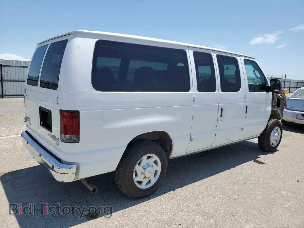 2013 FORD ALL Models - VIN: 1FDNE1BW0DDA72910 - Photo 3