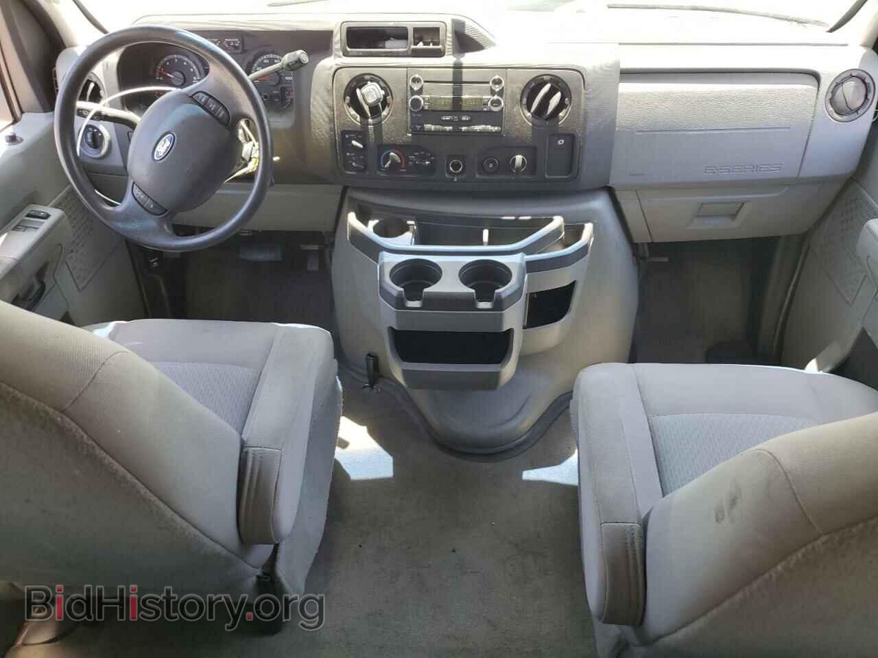 2013 FORD ALL Models - VIN: 1FDNE1BW0DDA72910 - Photo 8
