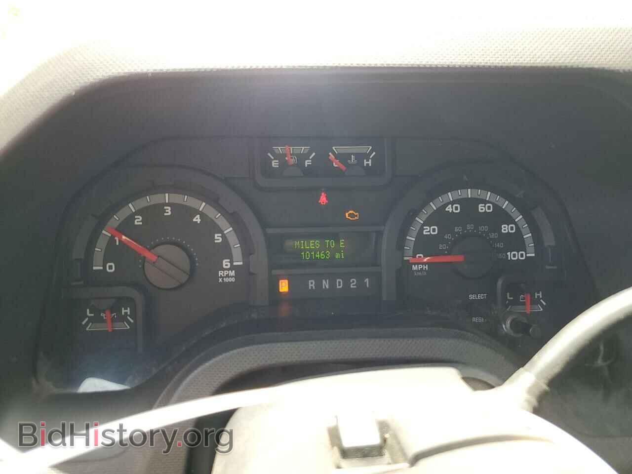 2013 FORD ALL Models - VIN: 1FDNE1BW0DDA72910 - Photo 9