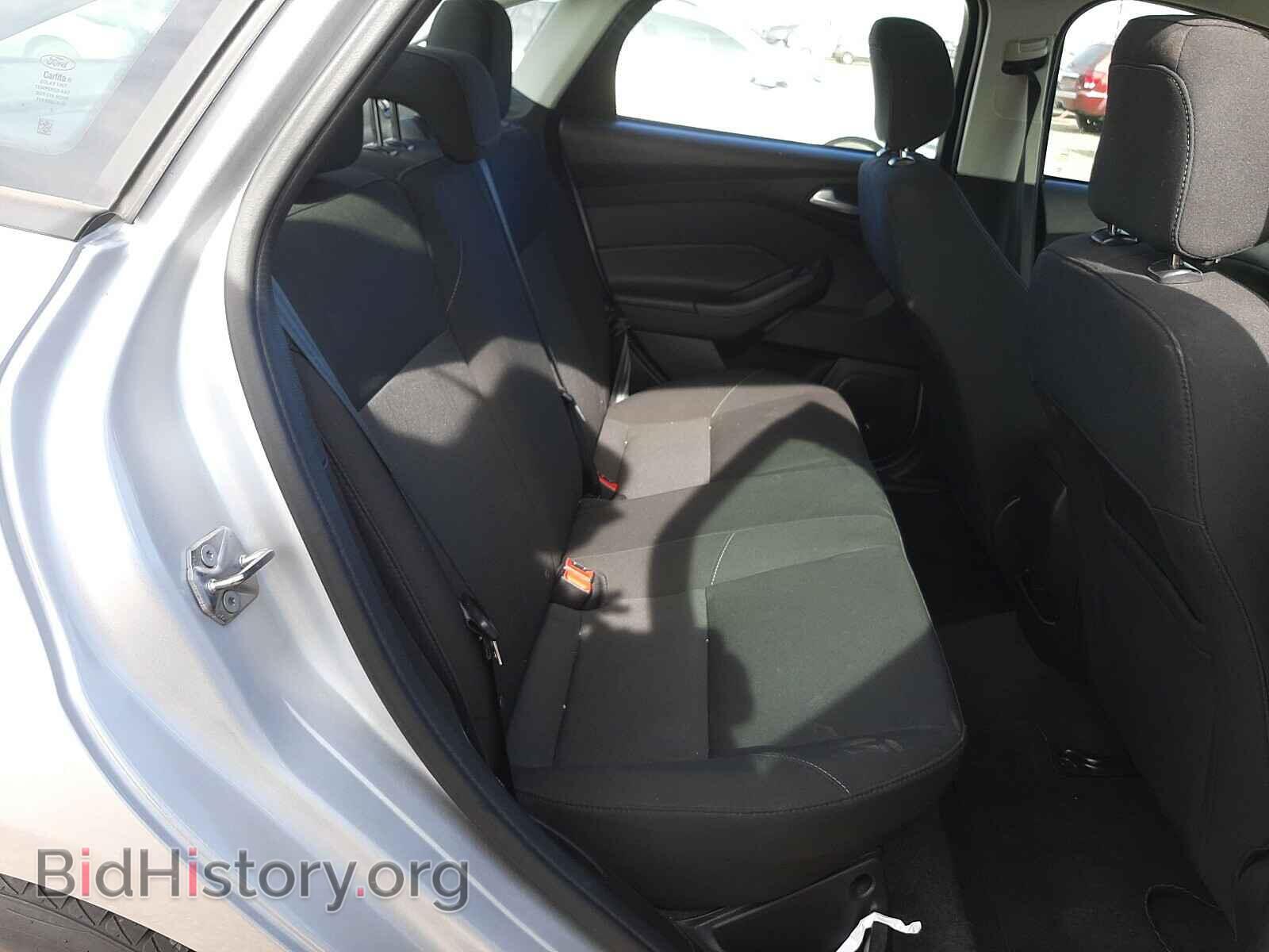 2018 FORD FOCUS - VIN: 1FADP3H21JL314847 - Фото 6