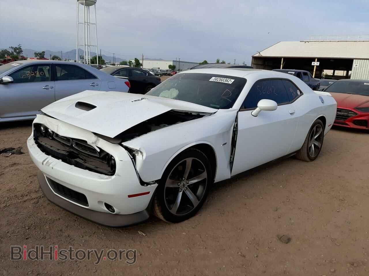 2019 DODGE CHALLENGER - VIN: 2C3CDZBT5KH651804 - Photo 2