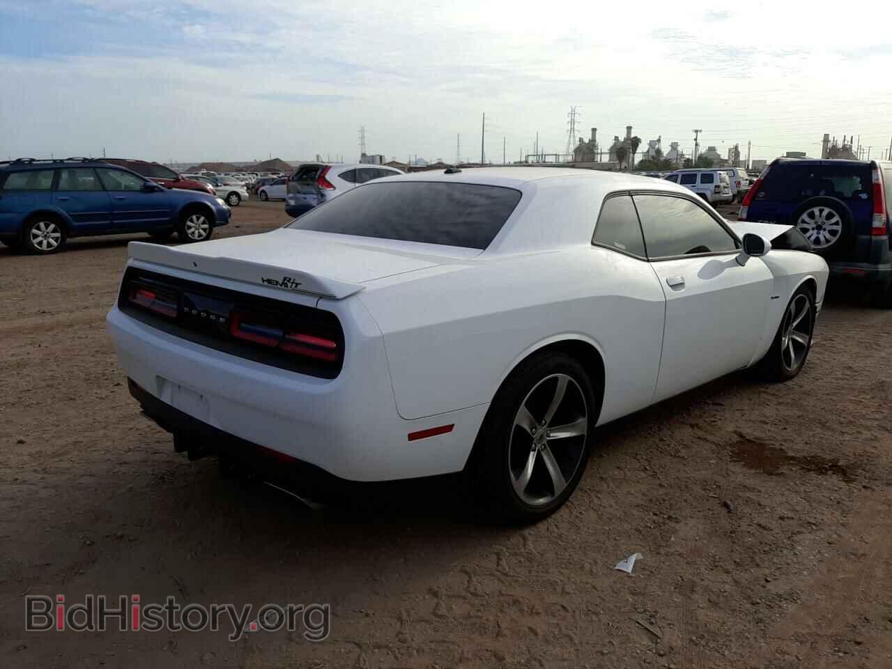 2019 DODGE CHALLENGER - VIN: 2C3CDZBT5KH651804 - Photo 4