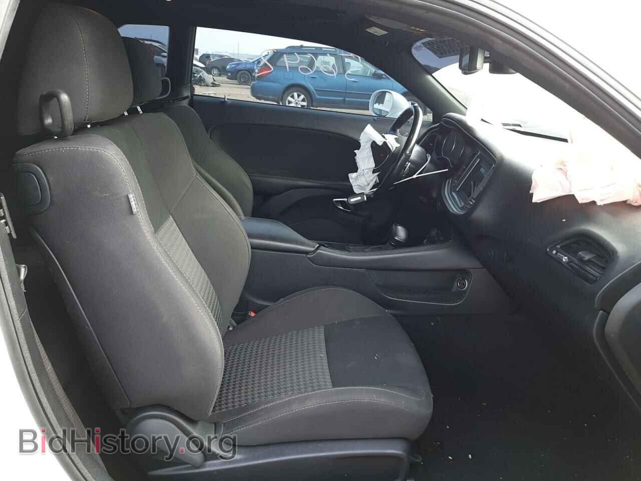 2019 DODGE CHALLENGER - VIN: 2C3CDZBT5KH651804 - Photo 5