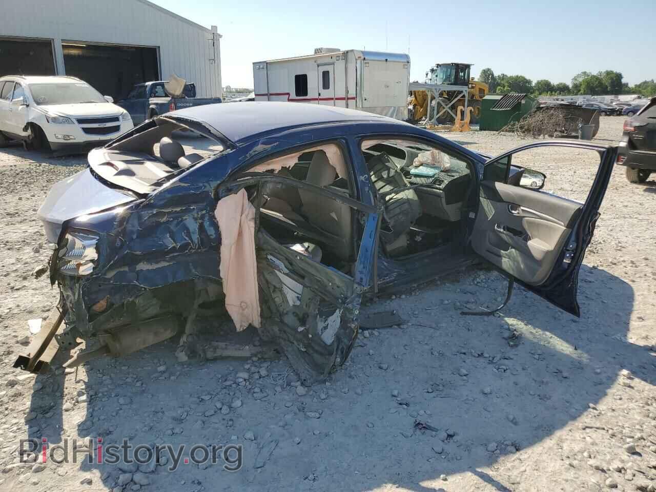 2015 HONDA CIVIC - VIN: 19XFB2F94FE085379 - Photo 3