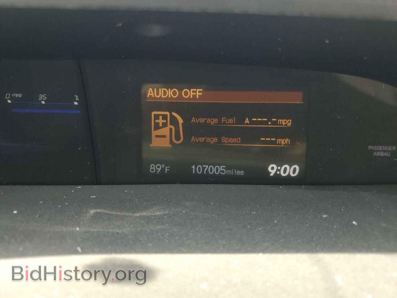 2015 HONDA CIVIC - VIN: 19XFB2F94FE085379 - Photo 9