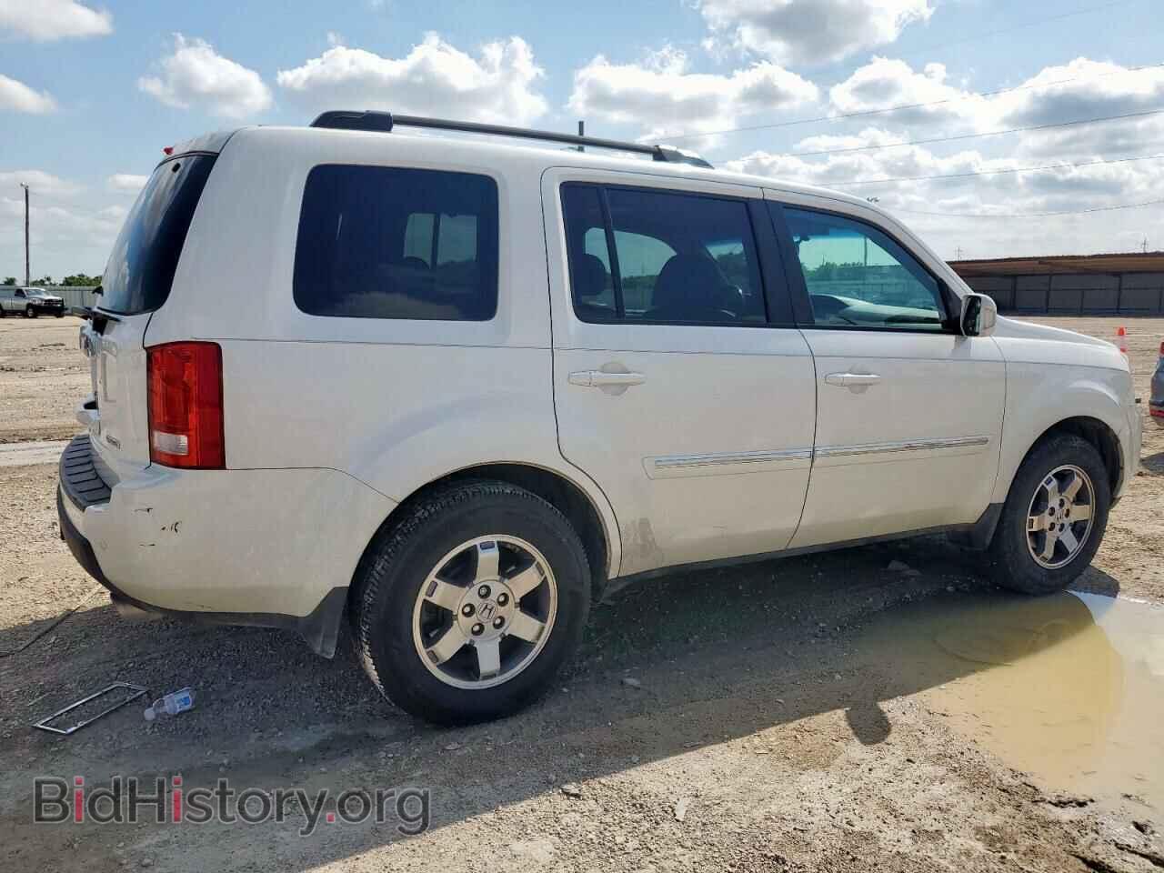 2011 HONDA PILOT - VIN: 5FNYF3H90BB053615 - Фото 3