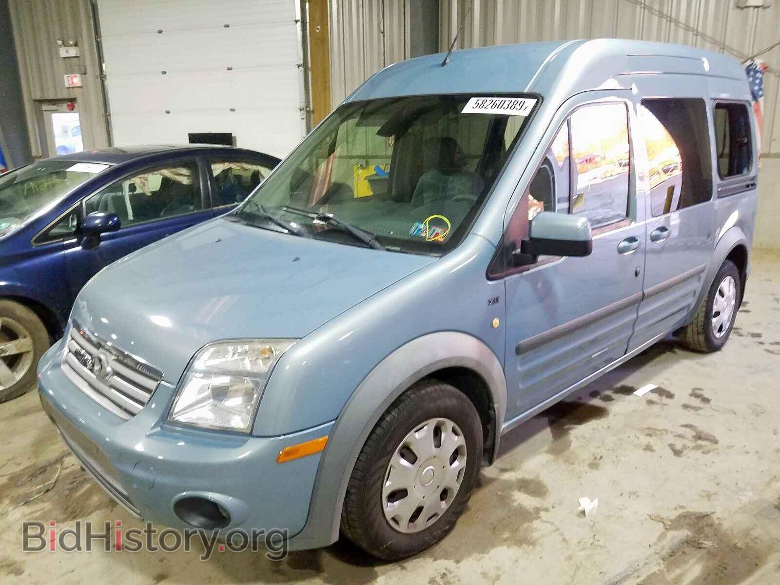 2013 FORD TRANSIT CO - VIN: NM0KS9CN6DT153725 - Фото 2