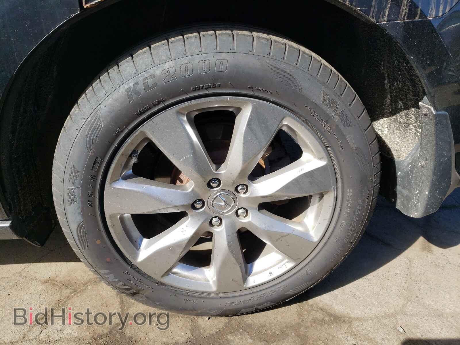 2015 ACURA MDX - VIN: 5FRYD4H86FB026703 - Фото 9