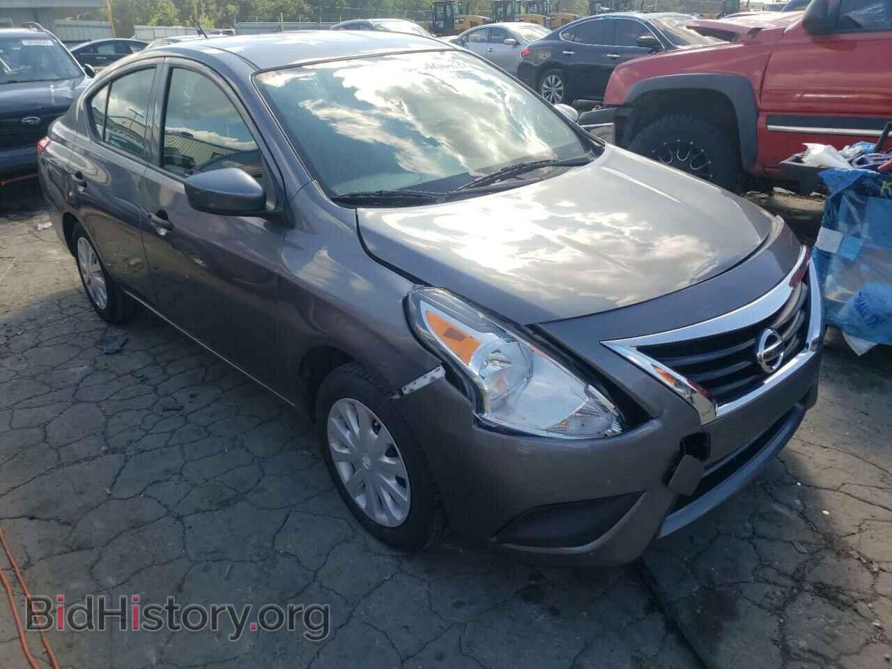 Photo 3N1CN7AP3KL827082 - NISSAN VERSA 2019
