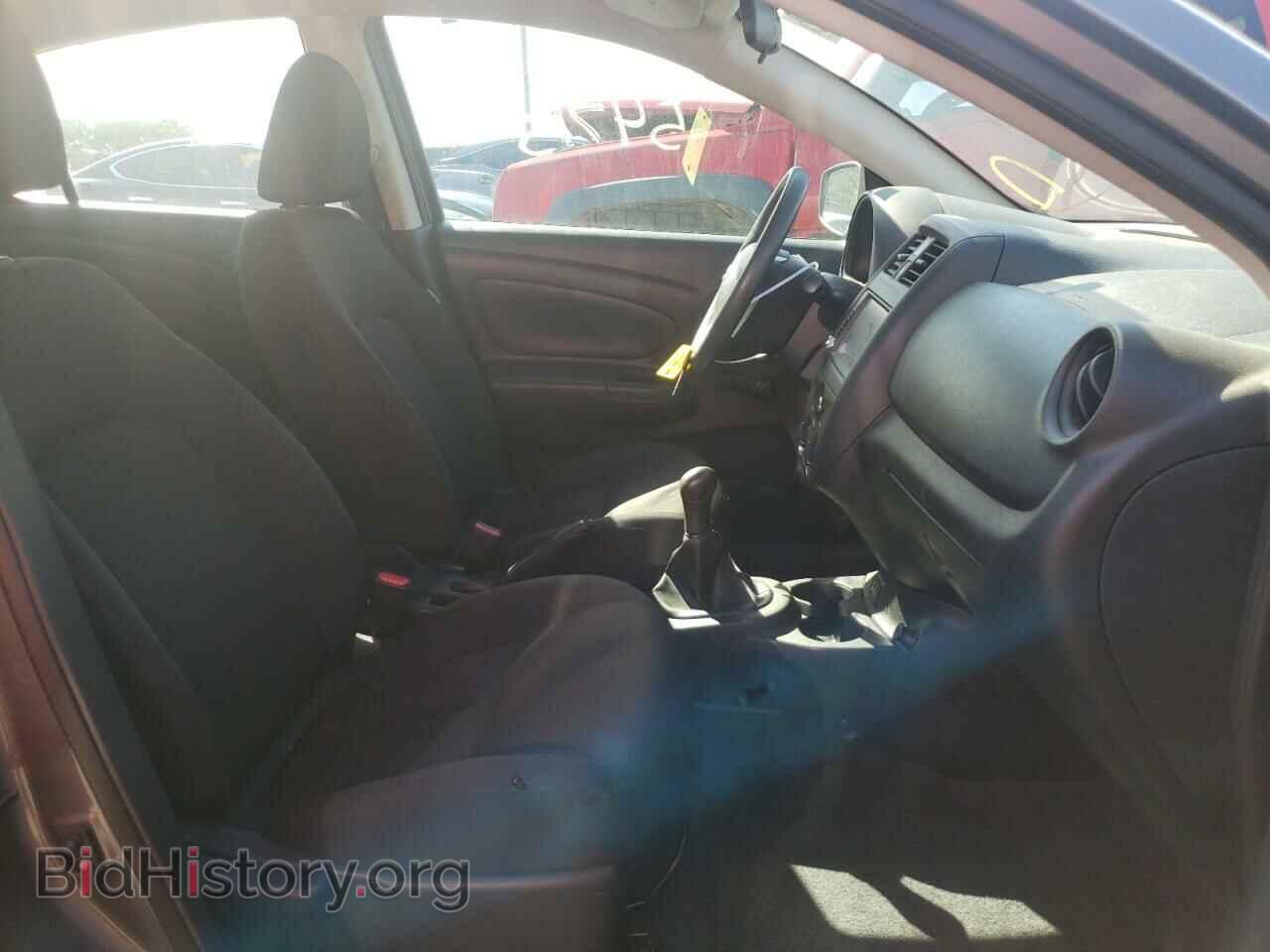 2019 NISSAN VERSA - VIN: 3N1CN7AP3KL827082 - Photo 5