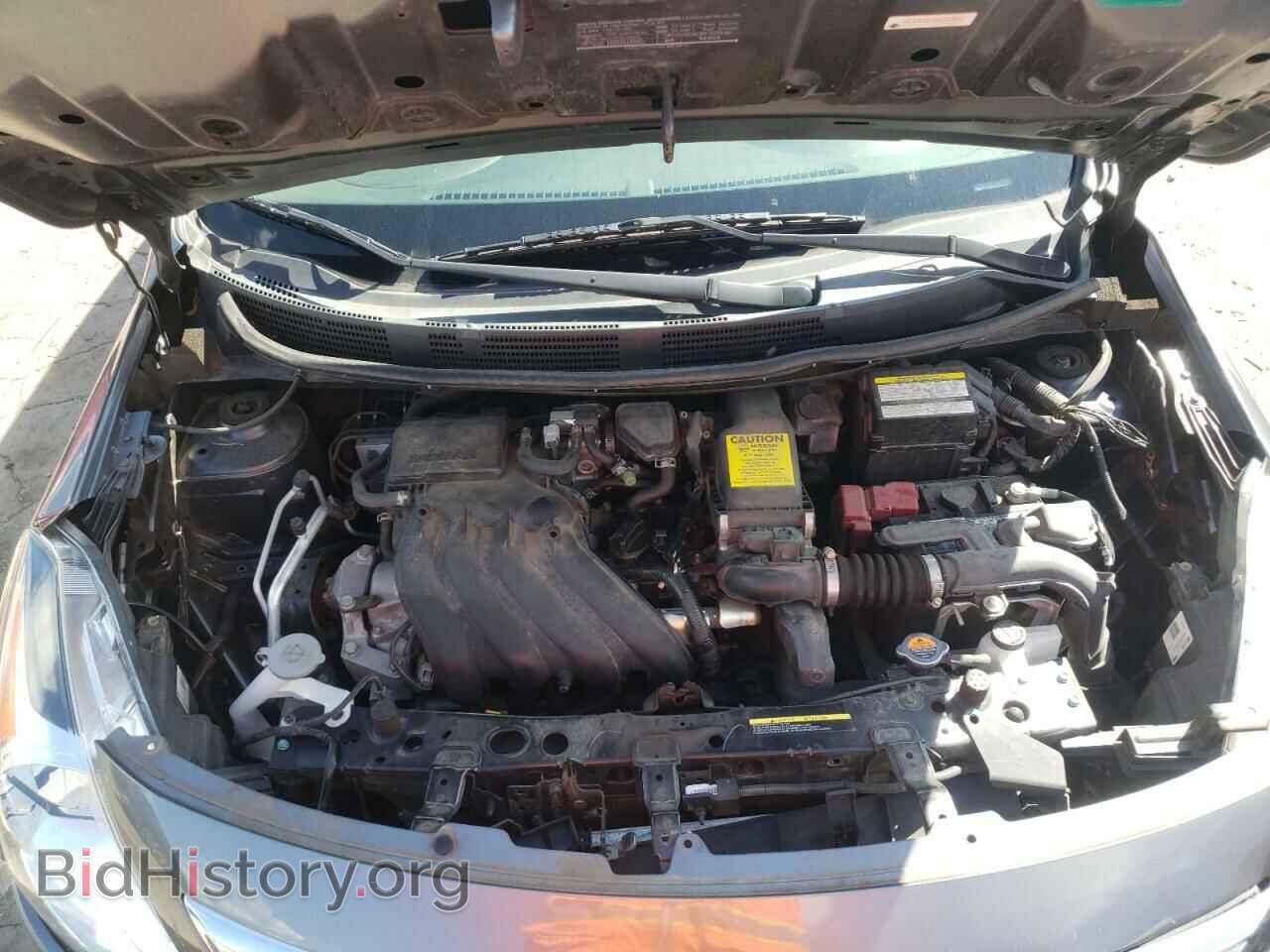 2019 NISSAN VERSA - VIN: 3N1CN7AP3KL827082 - Photo 7