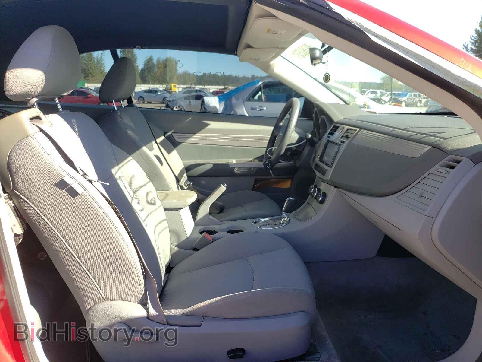 2008 CHRYSLER SEBRING - VIN: 1C3LC45K78N135677 - Фото 5
