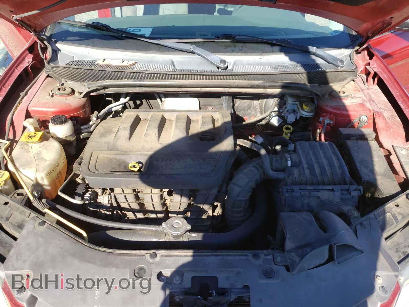 2008 CHRYSLER SEBRING - VIN: 1C3LC45K78N135677 - Фото 7
