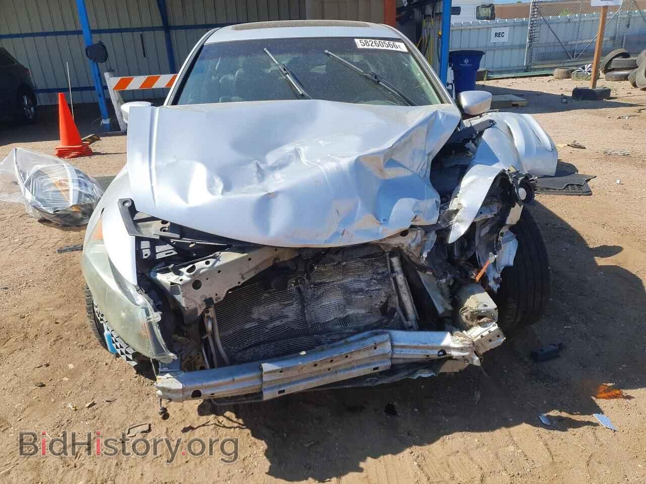 2012 HONDA ACCORD - VIN: 1HGCP3F85CA014399 - Фото 5