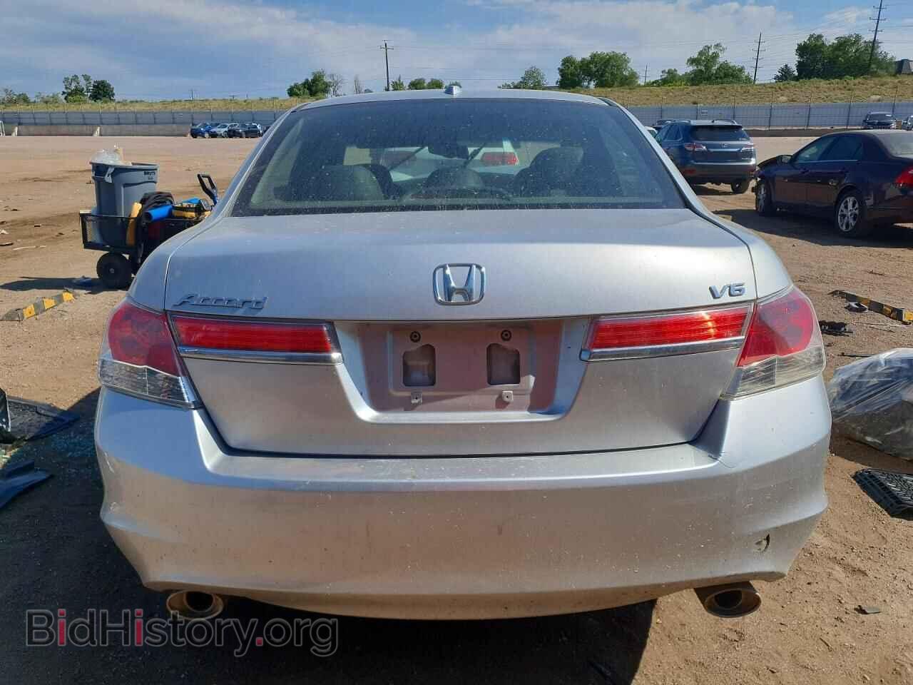 2012 HONDA ACCORD - VIN: 1HGCP3F85CA014399 - Фото 6