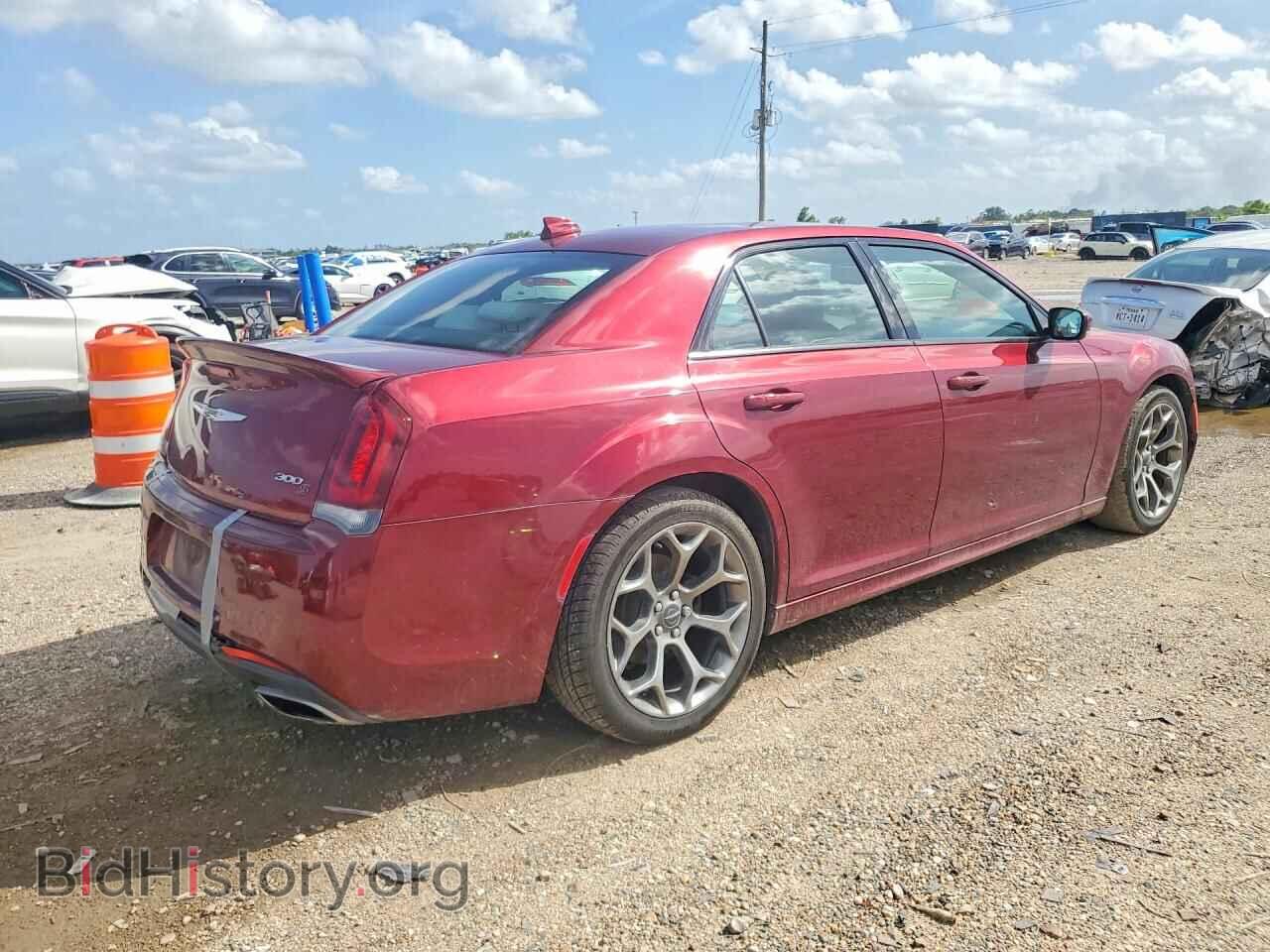 2018 CHRYSLER 300 - VIN: 2C3CCABG0JH275146 - Фото 3