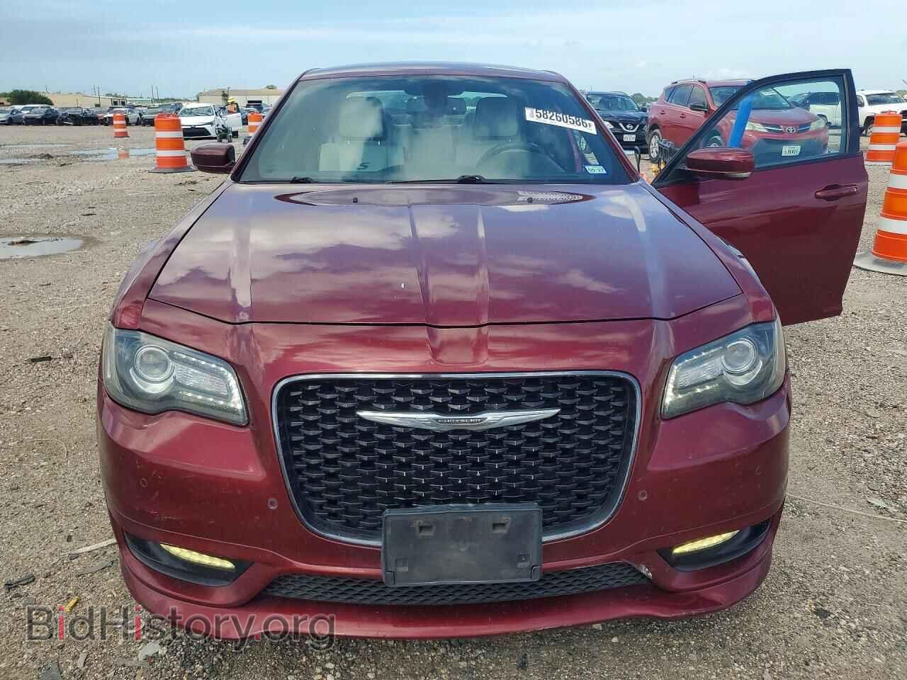 2018 CHRYSLER 300 - VIN: 2C3CCABG0JH275146 - Фото 5