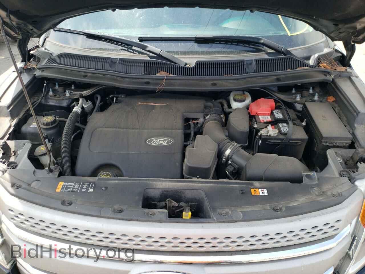 2014 FORD EXPLORER - VIN: 1FM5K7B85EGC04945 - Photo 7