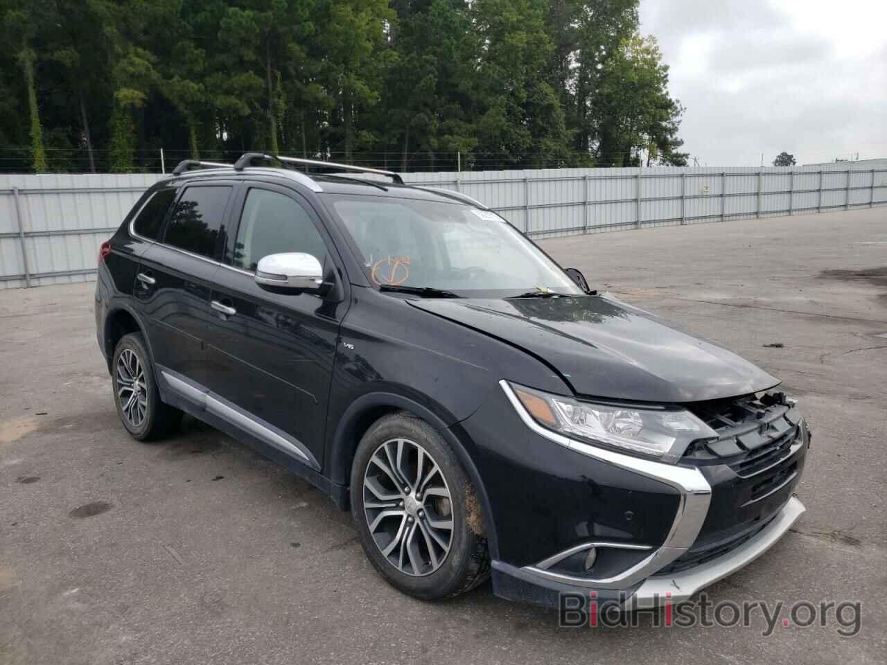 Photo JA4JZ4AX7GZ000610 - MITSUBISHI OUTLANDER 2016