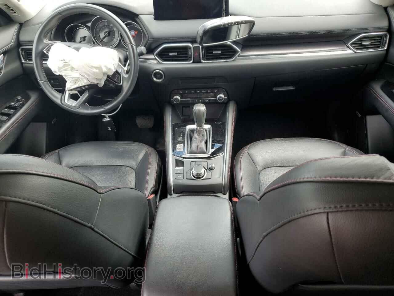 2021 MAZDA CX-5 - VIN: JM3KFBCM4M0366090 - Фото 8