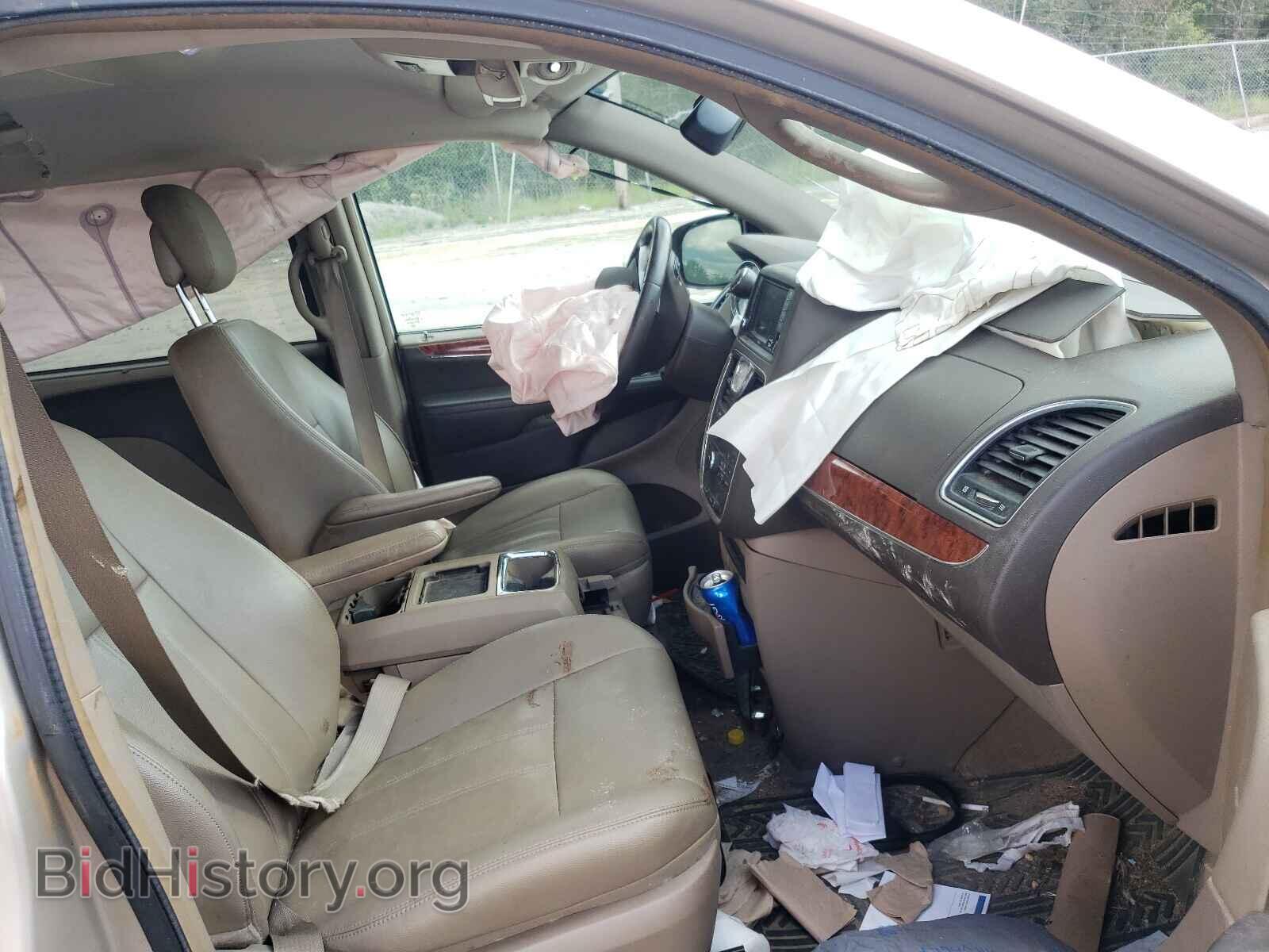 2016 CHRYSLER MINIVAN - VIN: 2C4RC1BG9GR269290 - Фото 5
