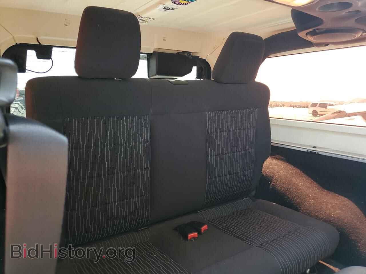 2011 JEEP WRANGLER - VIN: 1J4AA2D10BL584377 - Фото 10