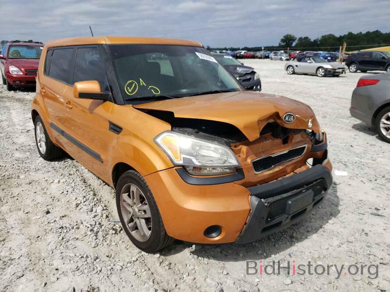 Photo KNDJT2A27B7301205 - KIA SOUL 2011