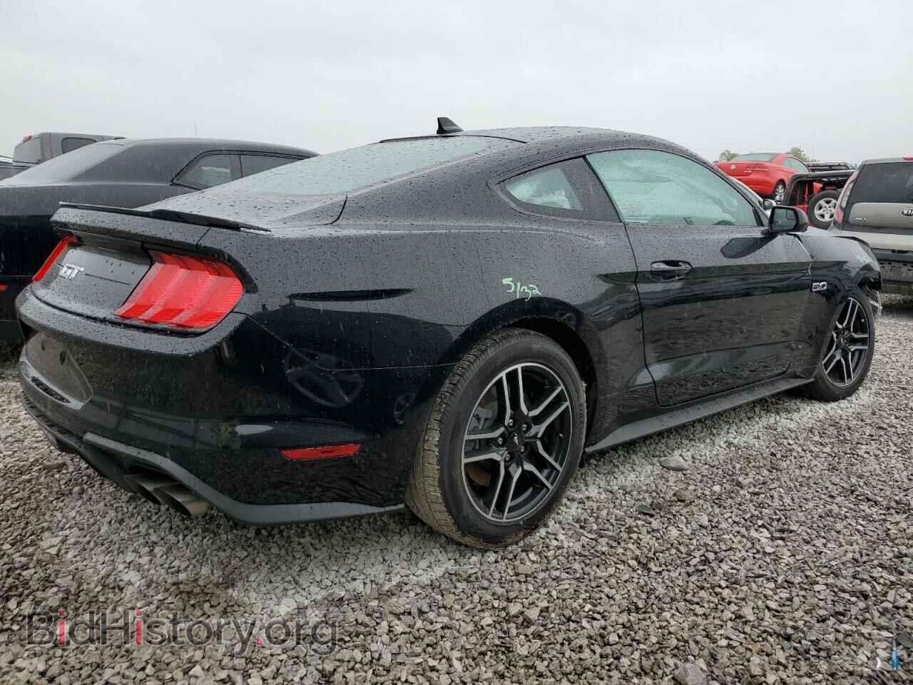 2020 FORD MUSTANG - VIN: 1FA6P8CF6L5146064 - Фото 3
