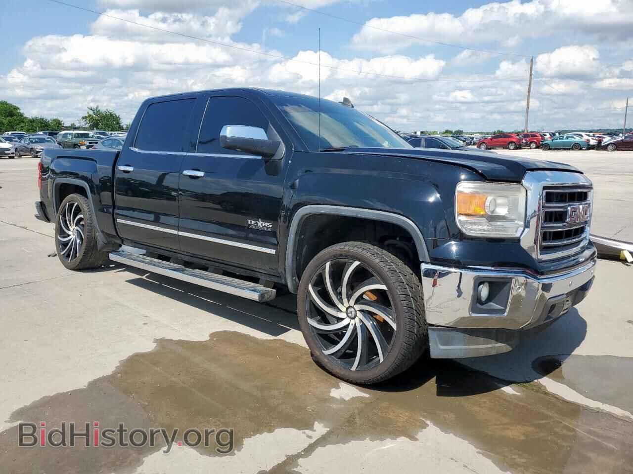 2015 GMC SIERRA - VIN: 3GTP1VECXFG157518 - Фото 4
