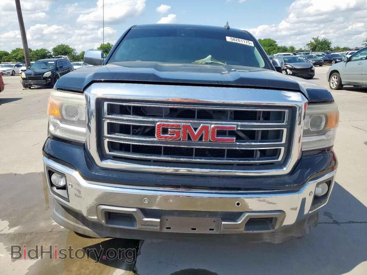 2015 GMC SIERRA - VIN: 3GTP1VECXFG157518 - Фото 5