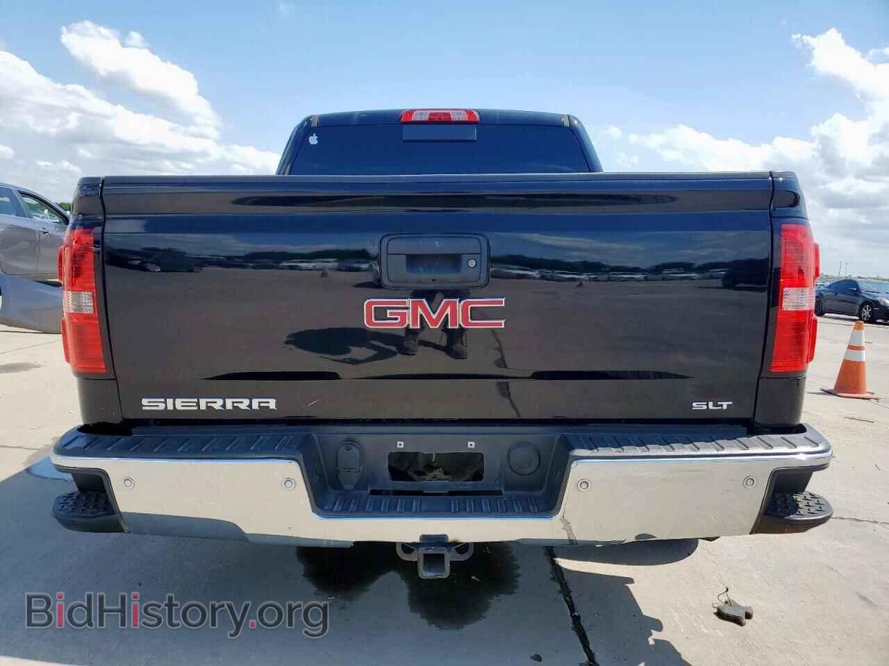 2015 GMC SIERRA - VIN: 3GTP1VECXFG157518 - Фото 6
