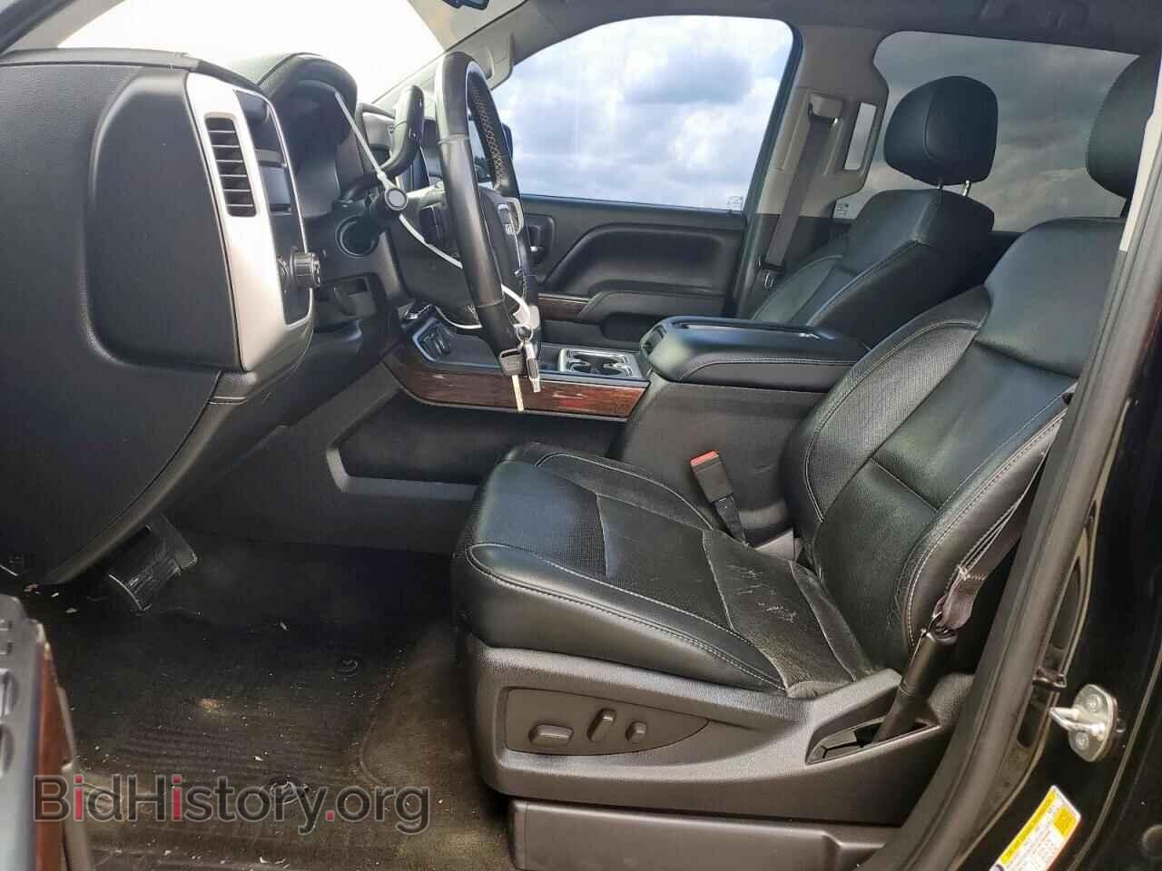2015 GMC SIERRA - VIN: 3GTP1VECXFG157518 - Фото 7