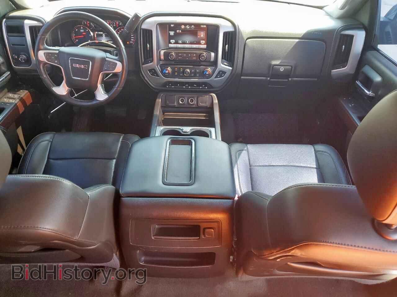 2015 GMC SIERRA - VIN: 3GTP1VECXFG157518 - Фото 8