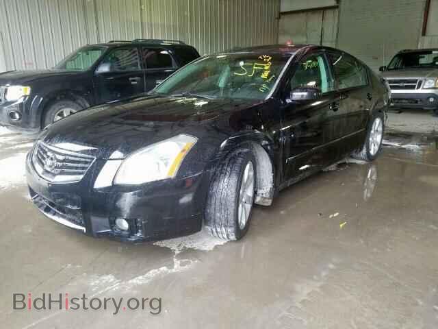 2007 NISSAN MAXIMA - VIN: 1N4BA41E57C849546 - Фото 2