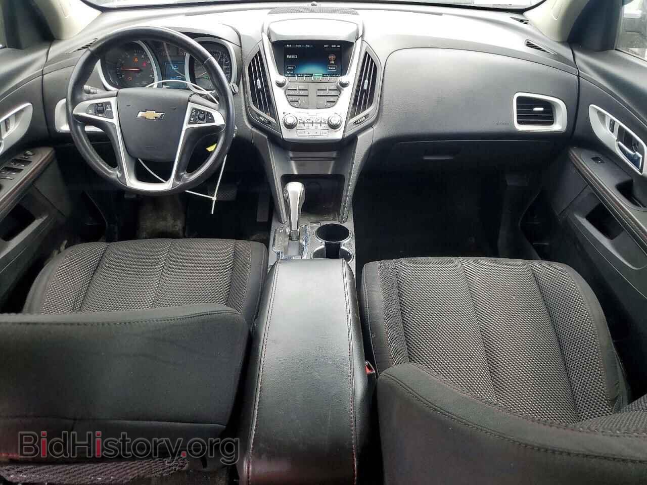 2013 CHEVROLET EQUINOX - VIN: 2GNFLEEK2D6420498 - Фото 8