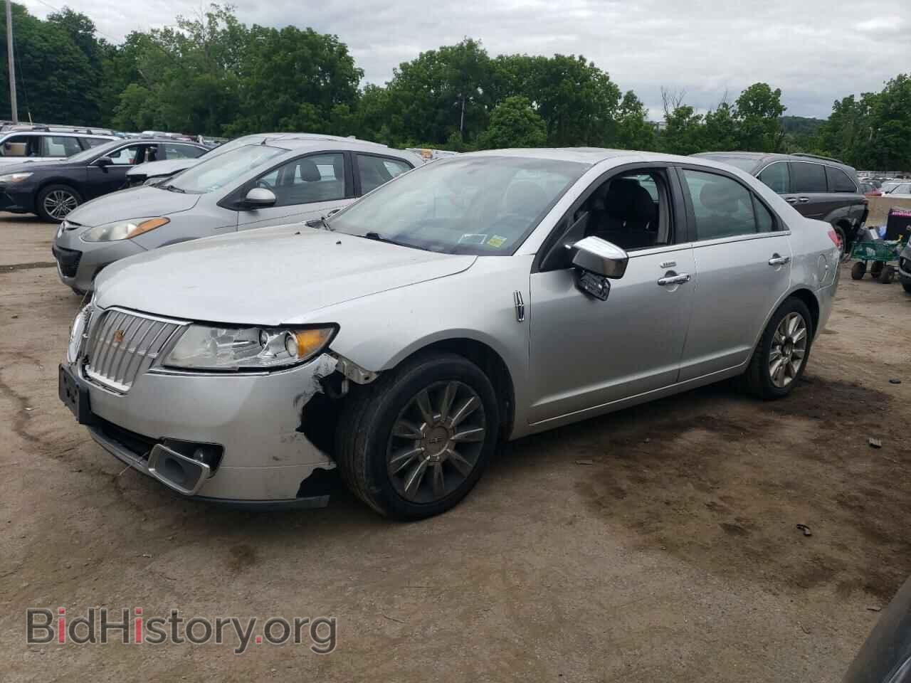 Photo 3LNHL2JC8BR756169 - LINCOLN MKZ 2011