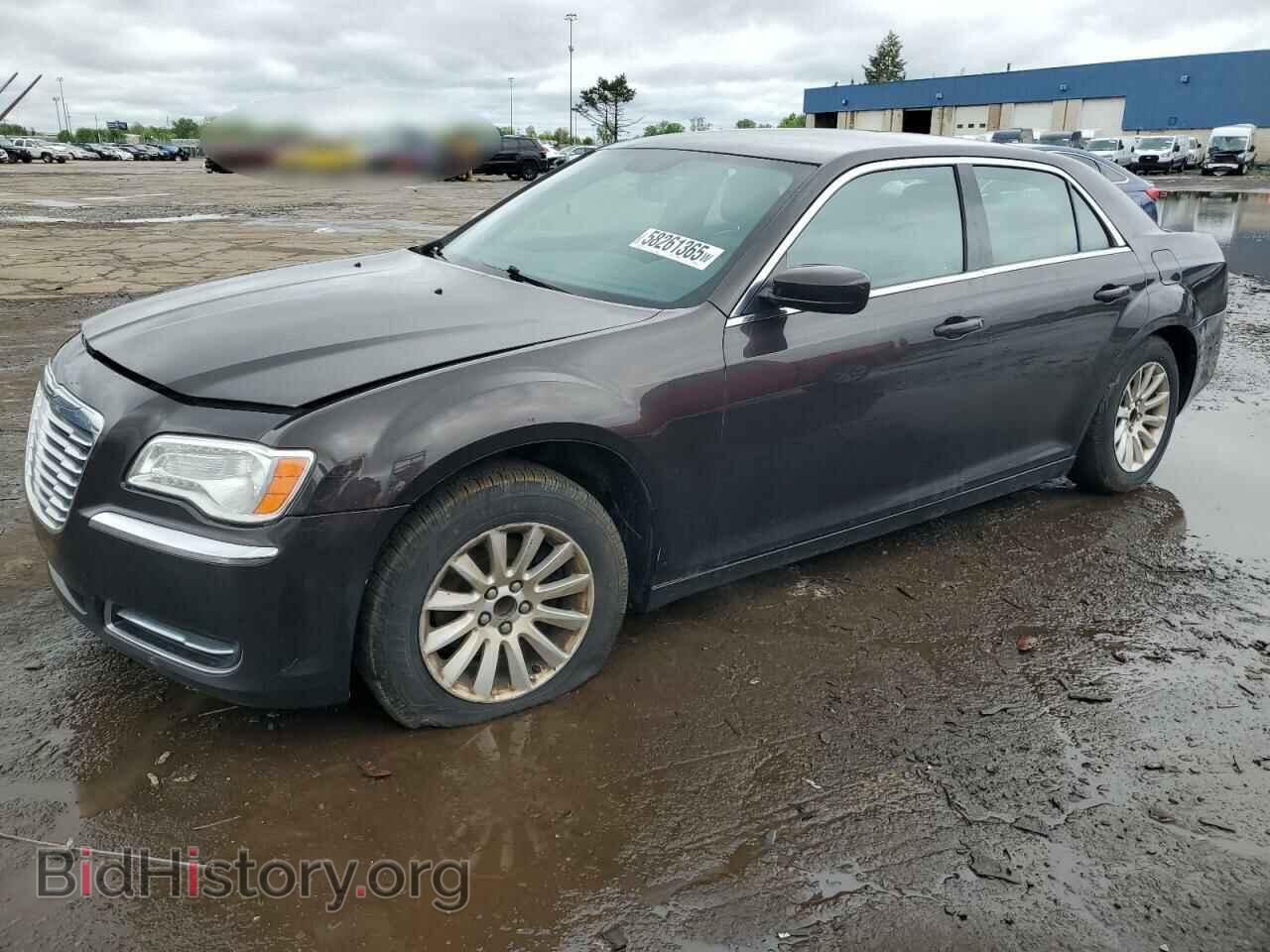 Фотография 2C3CCAAG7DH603569 - CHRYSLER 300 2013