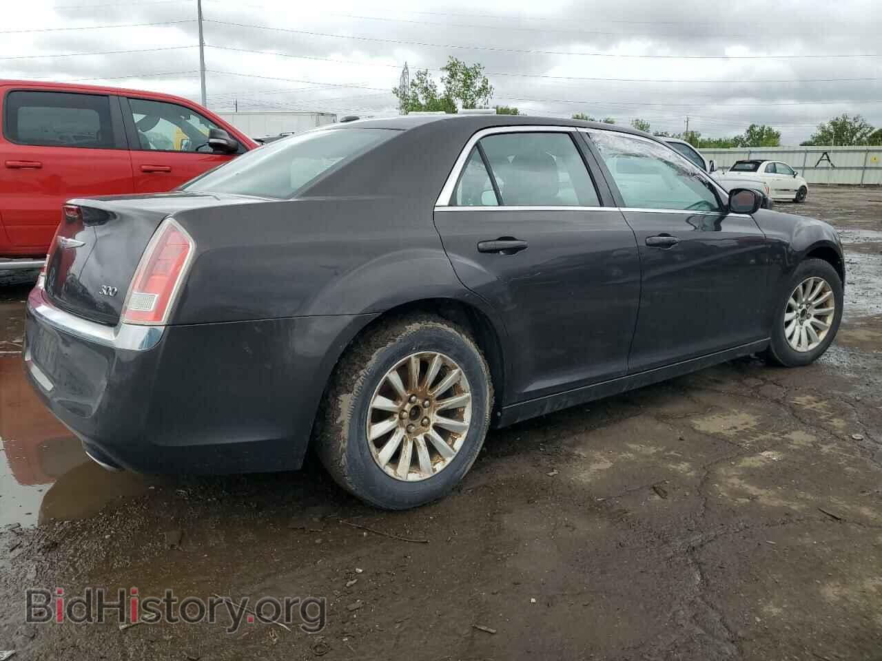 2013 CHRYSLER 300 - VIN: 2C3CCAAG7DH603569 - Фото 3