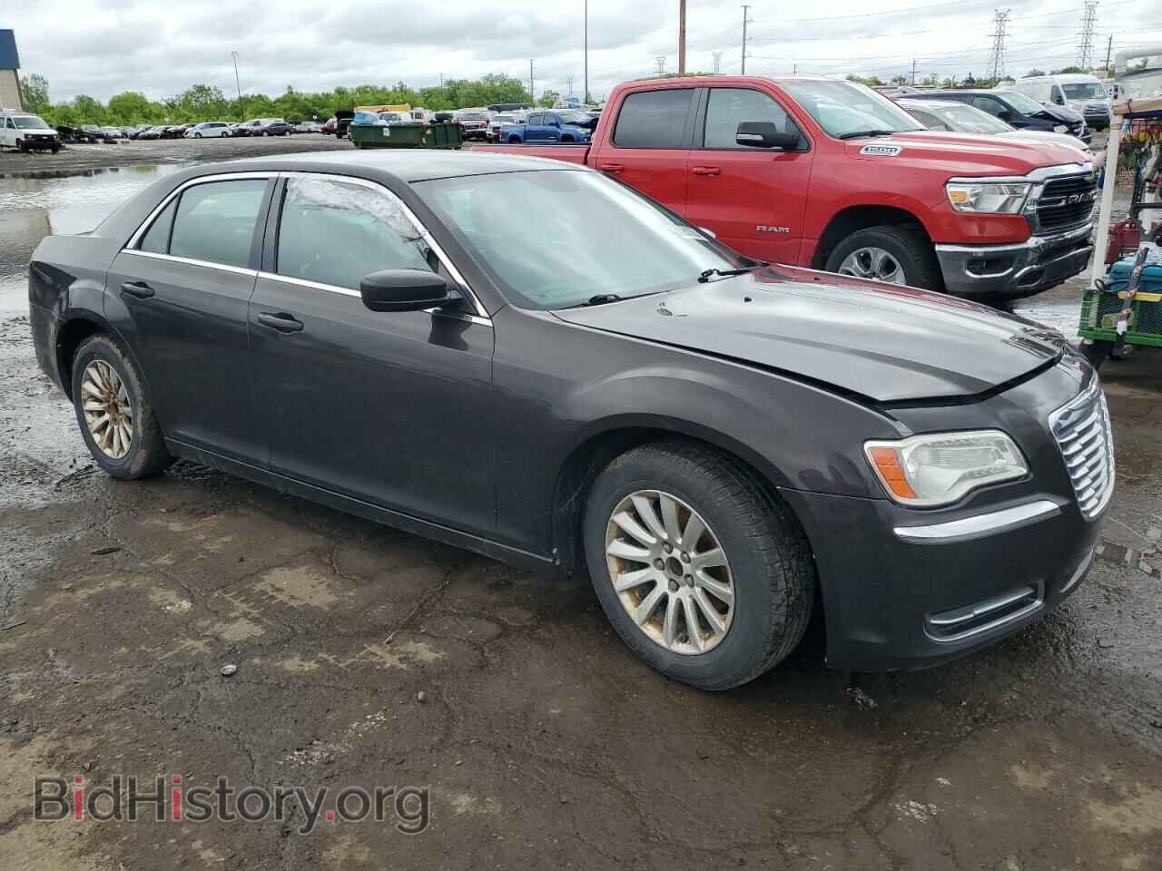 2013 CHRYSLER 300 - VIN: 2C3CCAAG7DH603569 - Фото 4