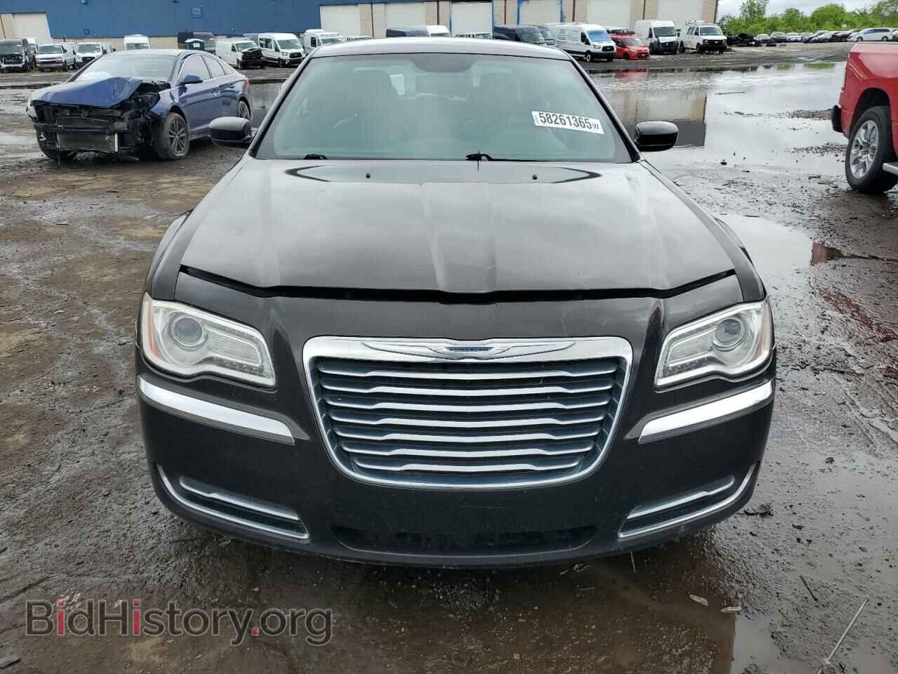 2013 CHRYSLER 300 - VIN: 2C3CCAAG7DH603569 - Фото 5