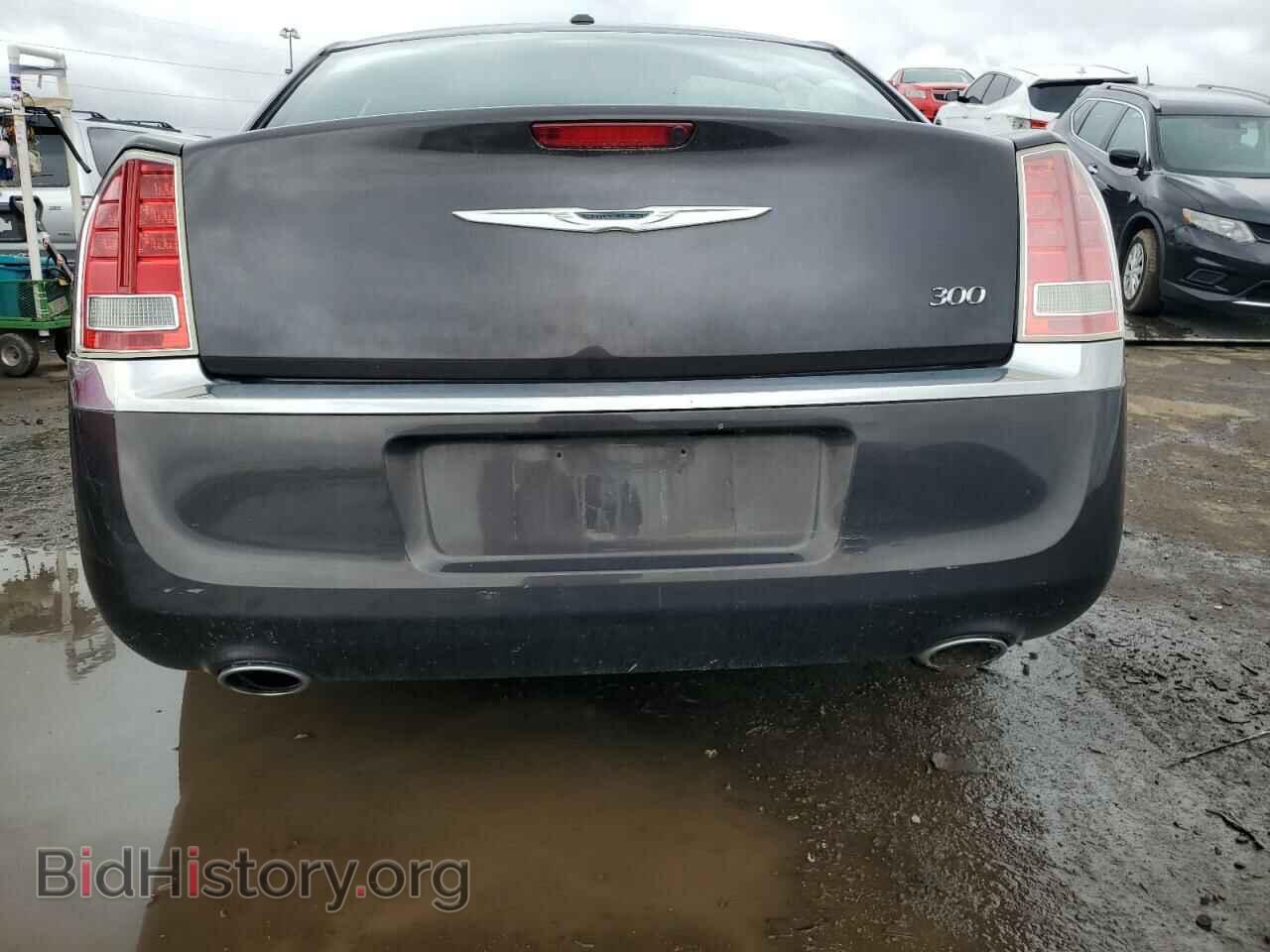 2013 CHRYSLER 300 - VIN: 2C3CCAAG7DH603569 - Фото 6