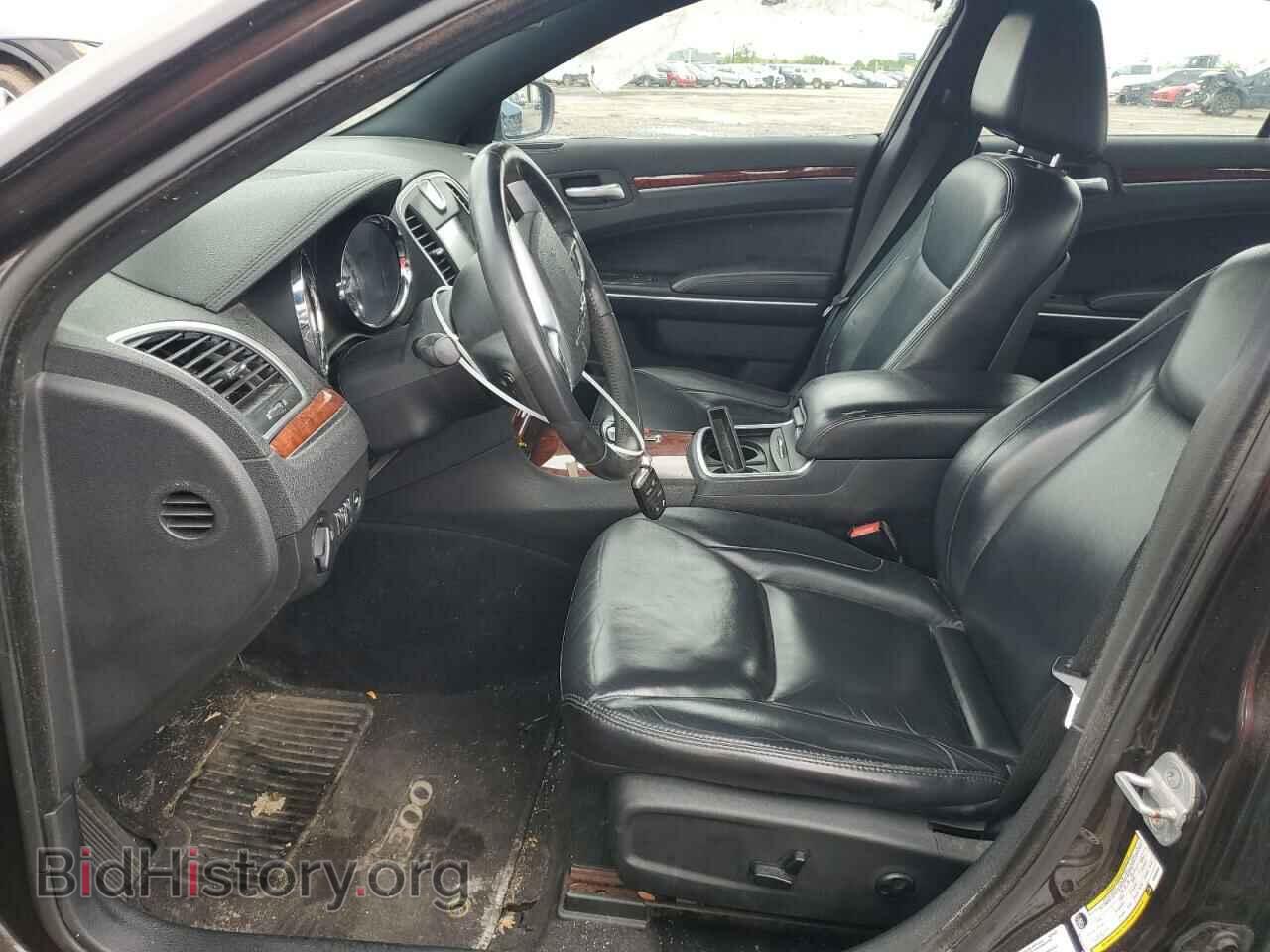 2013 CHRYSLER 300 - VIN: 2C3CCAAG7DH603569 - Фото 7